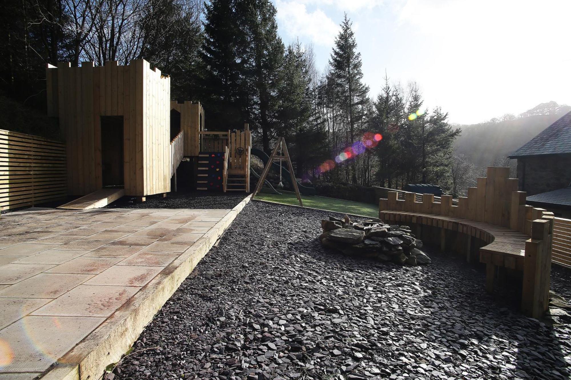 Bryn Glo Villa Capel Curig Dış mekan fotoğraf